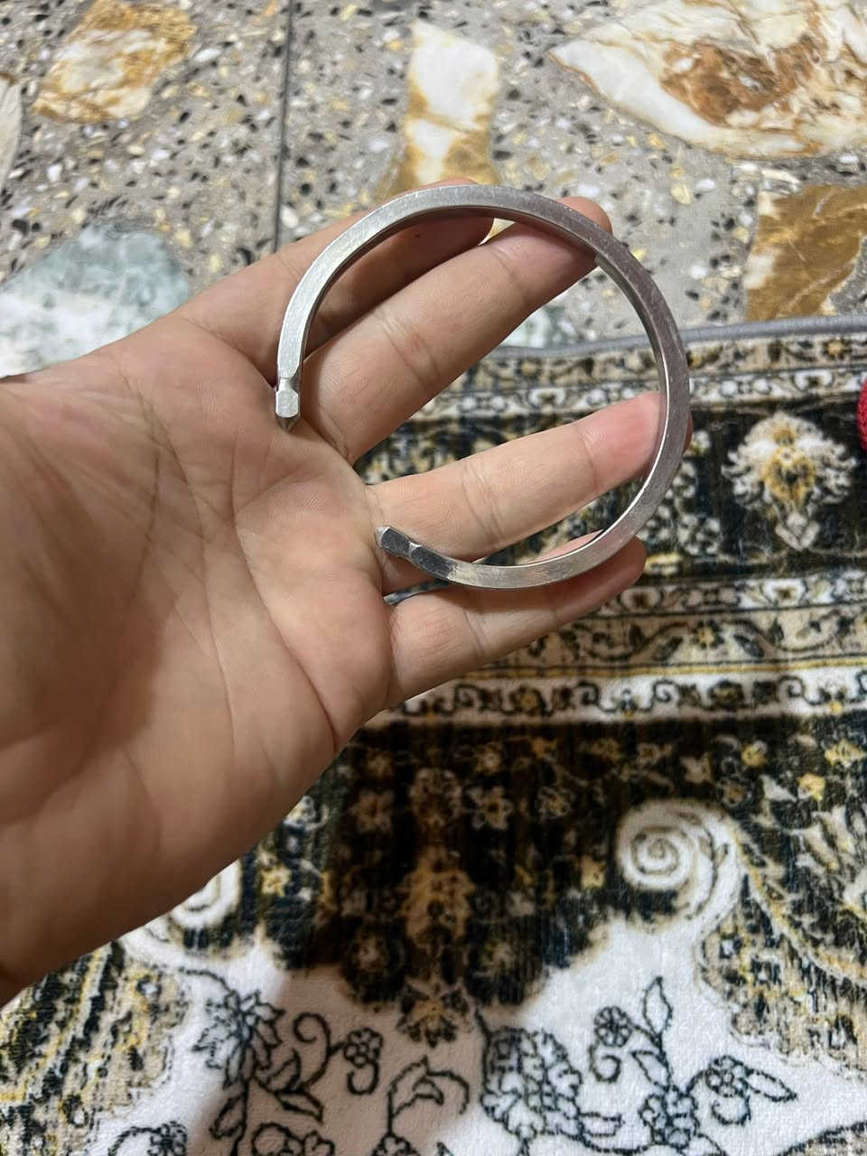 حط سعر عل قطعه لتعجبك وبل عافيه


**إذا كنت صاحب هذا الإعلان وتريد حذفه لأي سبب، رجاءا أرسل رسالة إلى الدعم الفني**