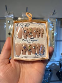 اظافر اصطناعية