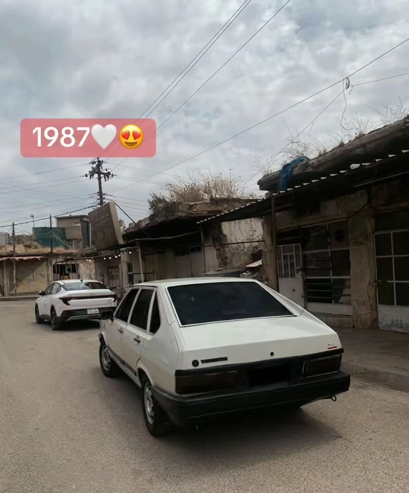 البيع موديل 1987 سعر15$قفل  رقم الموبايل صاحب سيارة عنوان كركرك  ***********
