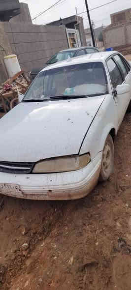 السلام عليكم دايو برنس  كير عادي موديل 93 سنويه ما صاقطه لل26 راعيه موجود بلسنيه عندي بيهه وكاله ما مطلوبه السياره نضيفه شوفت عينك ما مغسوله السياره شغاله خير من الله ابيعك شوف العين لا تسالني  عن مكينه وكير وحداديه تجي تفحص تقتنع تشلع عيوني  السياره كدامك علمود ما تكول ليش ما كتلي  تابرات جدد العنوان الديوانيه قضاء السدير       السعر 17 وبيهه مجال قليلل
***********
    ***********
