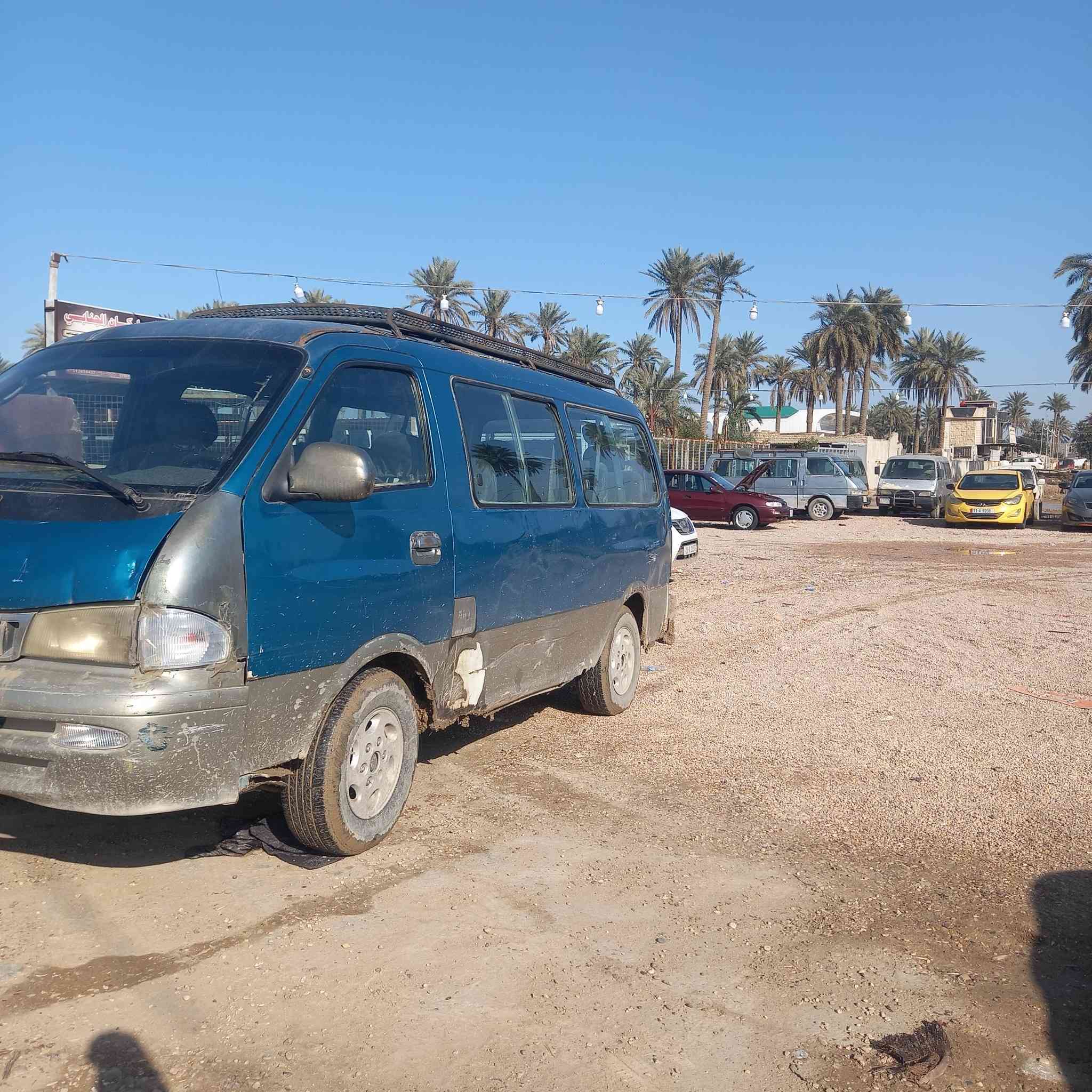 كيا بريجو للبيع موديل ٩٦ سياحي محرك وكير واكسن مكفول صدر خلفي امامي جديد مشط وبور مبدل قبل شهر تخم تاير وباتري السيارة بلادية بيها خويس بالحجل رقم بغداد الاماني سنوية ساقطه مصفرة هيئه ومرور تحويل مباشر شاصي يمنه معمرر
السعر ٣٨ قفل بدون عملة المكان ابو غريب ***********
