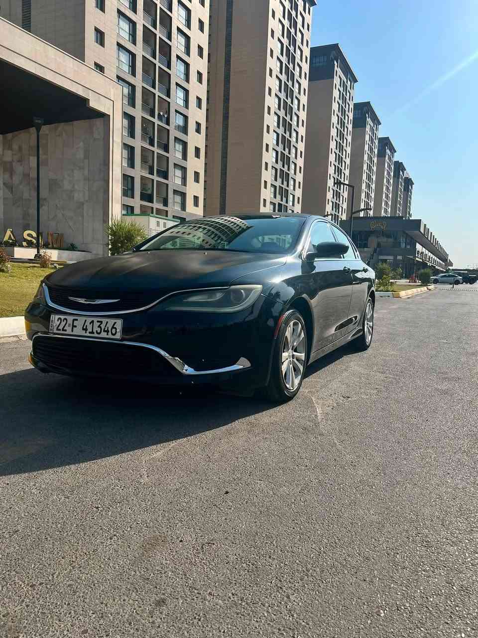 للبيع c200ماشية ٦٣ الف ميل
مواصفات العاديه سياره مرتبه بنيد فقط صبغ 
مكينة كير بلادي سيارة باسمي مكان بغداد حي الجهاد 
سعر ٩٥ وبيها مجال 
*********** موجود واتساب
