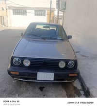 سياره كولف موديل 1991 رقم نجف مكان سياره بغداد رقم 07700711936