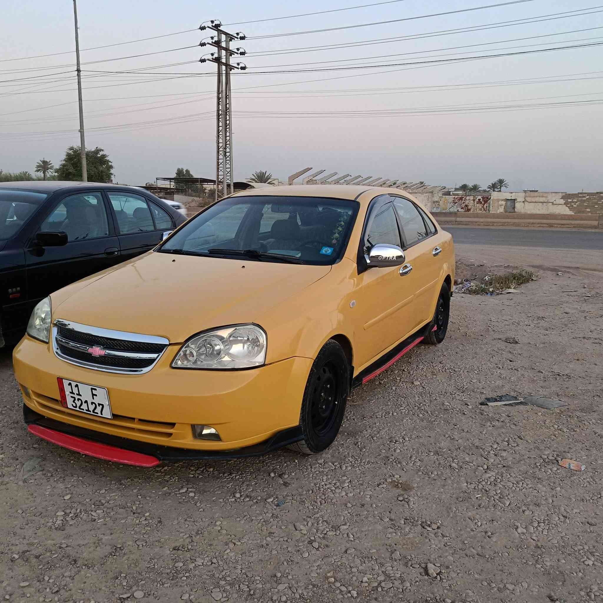 السلام عليكم 
اوبترا اوتماتيك 
موديل 2007
رقم بغداد صافيه هيئه وغرامات 
تحويل مباشر بدون ضربه او تبديل
گير محرك مكفولات تبريد نقص راديتر المكان بغداد أبو 
غريب الاتصال ***********متوجد واتساب 
السعر 52 وبيهة مجال
