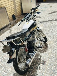تايكر سونك • موديل ٢٥ • كفاله