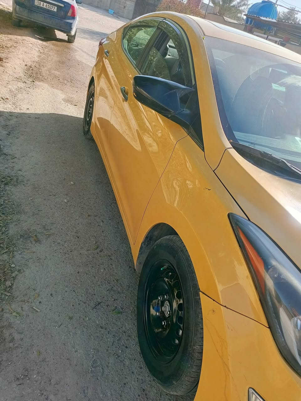 السلام عليكم النتره 2015امريكي حادثه موضح با سونار السياره حلوه ليبل واحد مابيه تبديل عنواني بغداد مقابل باب الاغا  ***********. السعر 110
