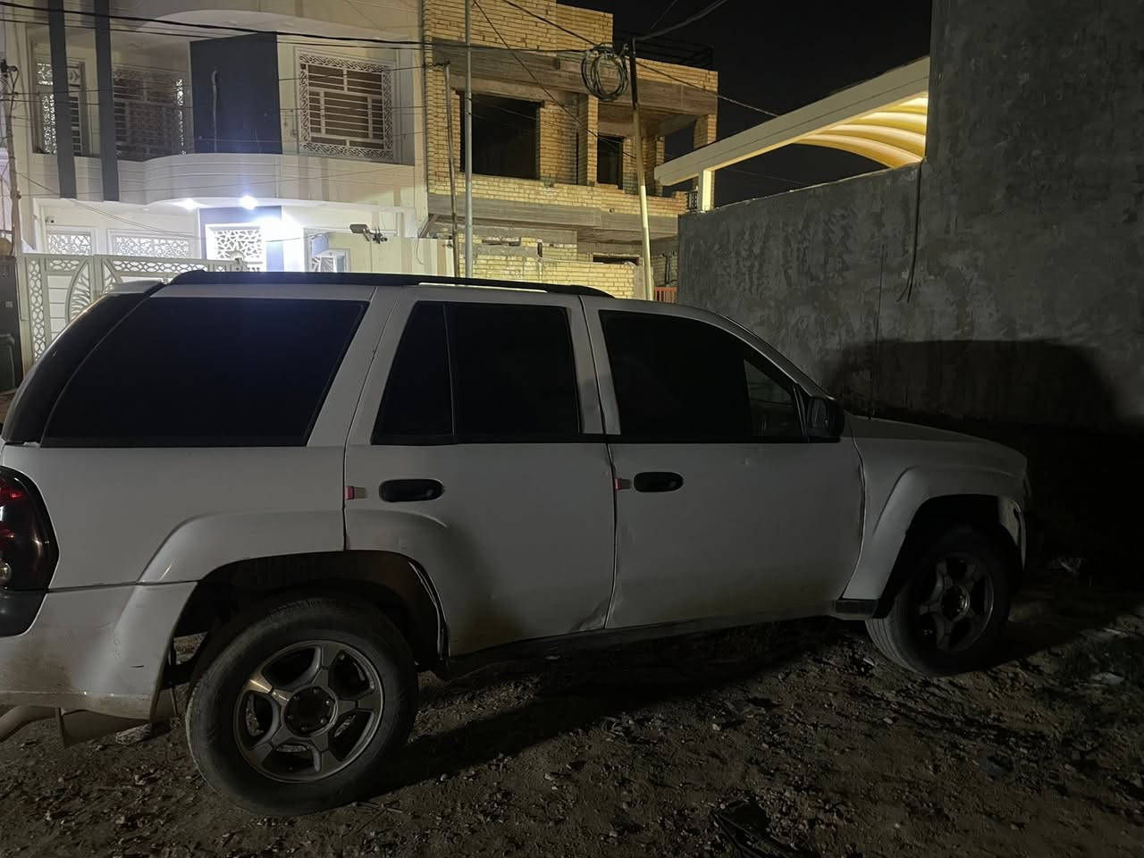 للبيع بلايزر 2008 مزاد حداديه كير محرك جديد السعر 42 بيهه مجال  السياره بابل


**إذا كنت صاحب هذا الإعلان وتريد حذفه لأي سبب، رجاءا أرسل رسالة إلى الدعم الفني**
