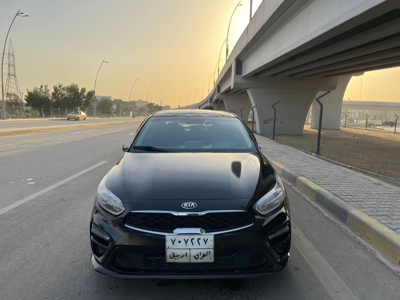 السلام عليكم خوان للبيع كيا فورتي موديل 2019 رقم اربيل ألماني تحويل او وكالة السياره بيهة حادث ابيعها علة حادثهة شغاله وتمشي كير ومكينه وحدادية جدد الاستفسار الاتصال *********** مكان بغداد
