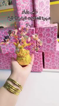 شجرة زينة • جرة • جملة