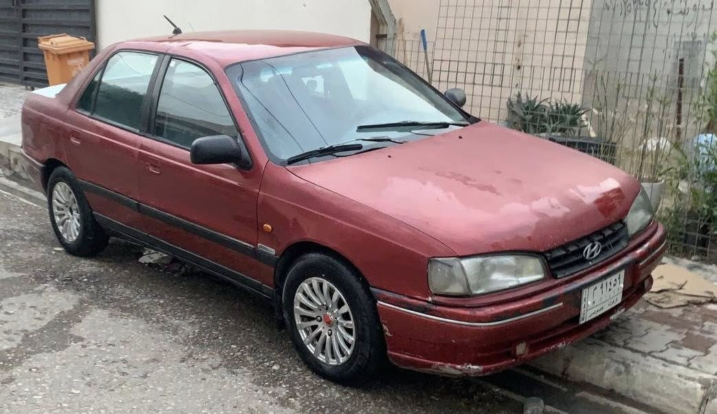 النتره دمعه موديل 93 رقم كركوك مشروع وطني بي كابون بانزين بشرط تحويل محرك برتون كير محرك بشرط لا صرف ولا بخار  كاربئيات كله شغاله تدفئه شغال تبريد مايشتغل تاخم امامي جديد ويل كروم طايراته جديد جامات كاربائي دواخله نضيف سعر 29 بي مجال بسيط عنوان كركوك ***********
