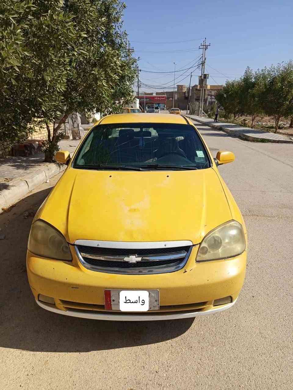 السلام عليكم عرض سياره من واسط_للتواصل راسلني واوصلك لصاحب السياره
💛شوفرليت اوبترا موديل 2010
💯 مكفولة مكينه كير تبريد مكفولات تدفئة
🌛 لا صبغ ولا تبديل رقم واسط  تحويل مباشر مصفرة خط بحث جاهز 
📍مكانه كوت مركز المدينه


**إذا كنت صاحب هذا الإعلان وتريد حذفه لأي سبب، رجاءا أرسل رسالة إلى الدعم الفني**