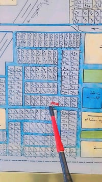 قطعة أرض اللبيع مساحة 100م شارع 15 موقع حلوو اي ستفسار تصل ٠٧٩٠٤٥٥٨٧٠١