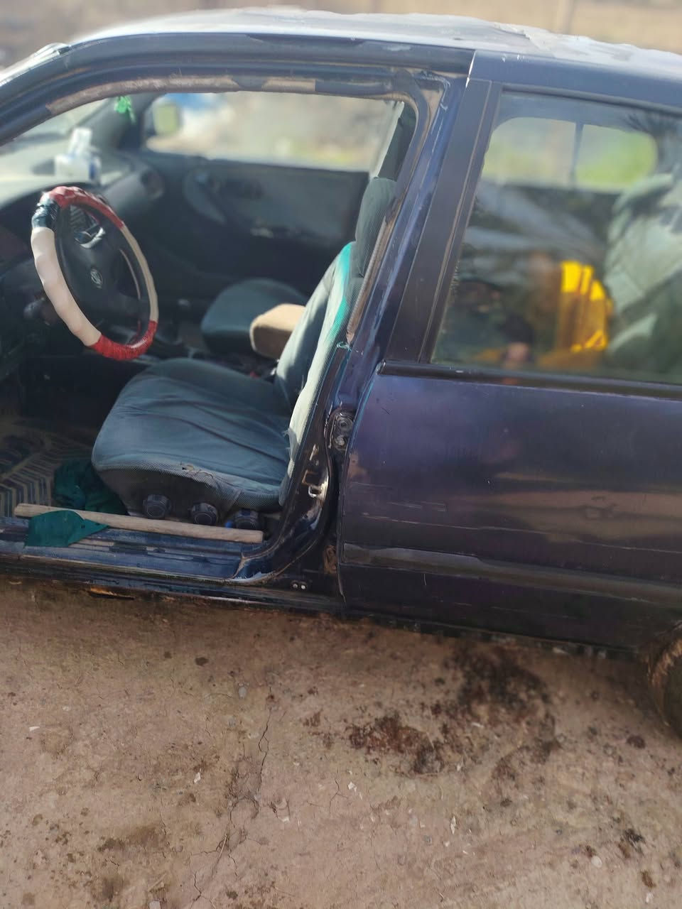 ، السلام عليكم ورحمه الله وبركاته للبيع نسان بريمره حجم 16 محرك شرط وكير وصدري ولكشر شوفت العين السعر ثالث مليون سنوه خظره رقم كركوك لأ إتصال ***********
