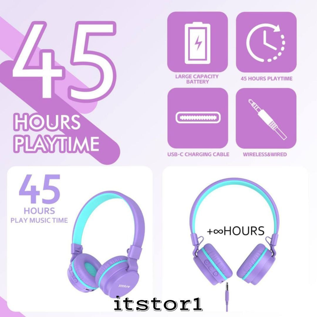 سماعة الأبطال وصلت! 🚀 YoYotune Kids Headphones

المواصفات اللي تخليها رقم 1:

• 45 ساعة تشغيل: موسيقى، ألعاب، ودراسة بدون توقف.

• شحن USB-C: سريع وعملي.

• تصميم قابل للطي: رفيقة السفر والطلعات.

• نظام السلك واللاسلكي: إذا خلصت البطارية، السلك موجود!

• ألوان تخبل: تصميم عصري يحبه الكبار والاصغار .

الكمية محدودة جداً! اطلبها الآن . 🌟

#اكسسوارات_موبايل
#ايفون
 #reels 
#العراق
 #سماعات

#سعرها ١٢ الف

#توصيل ٥ الف


**إذا كنت صاحب هذا الإعلان وتريد حذفه لأي سبب، رجاءا أرسل رسالة إلى الدعم الفني**