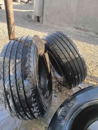زوجين بالون385 إنتاج 24و24قاط +زوج بالون 55مشلن ابو الدب للبيع السعر ا...
