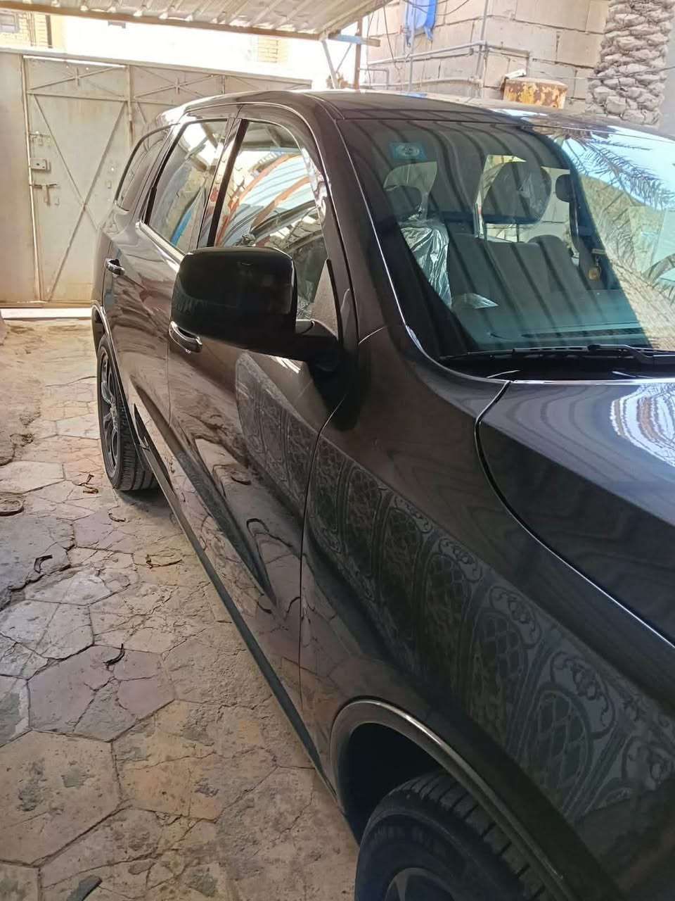 دورنكو 2023 GTاصل2021 مكفوله كفاله عامه من كلشي فقط تقرير غرق وشغاله 100/100 وتاخذ شرط الفحص وسياره مال بيت وصار الها عندي سنه من مستوردها ومواصفات الGT المعروفه 

كشنات جلد تبريد+تدفئة 

كشنات كهرباء +خزن وضعيات

شاشة كبيرة+ كاميرا خلفية 

وضعيات سياقة 

موصفات الـ GT PLUS معروفة

مرقمة السيارة رقم بغداد بسمي تحويل ثاني يوم 

السعر: 235$ مكان السياره الناصريه المركز

للاستفسار الاتصال على الرقم ‭0780 973 4091‬
