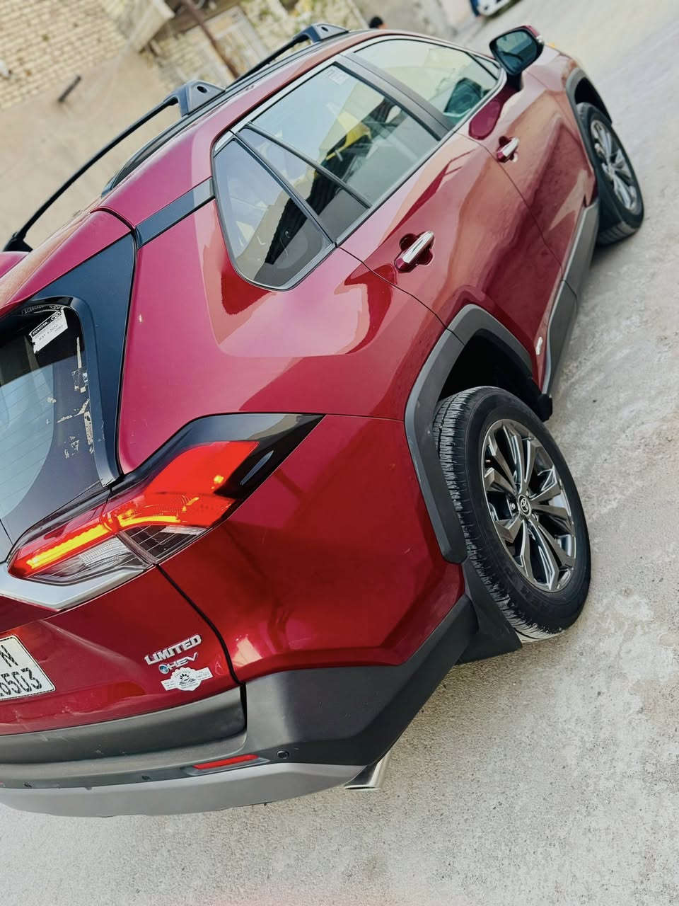 نويوتا Rav4 راف فور هايبرد 2025 لمتد اعلى فئه بلراف
رقم بغداد بسمي
زيرو ماشيه 1 الف
فول مواصفات 1/1
- بنوراما
- رادار امامي
-مرايه داخليه كاميرا مثل الكديلاك
- رادار جانبي
- رادار خلفي 
- حساسات °360
دسستم صوت ااز مع دمام خلفي وتويترات بلتكم
-5 كامرات °360
- جنطة كهرباء 
- مانع اسطدام
LED لايت -
- كشنات كهرباء جلد
- كشنات تدفئة تبريد
- كشنات خزن مموري
- هيتر ستيرن
- هيتر مري
- شاحن لاسلكي
- 4 انضمة قيادة
- اوتو هولد
- تبريد قطعتين
- وبعد كثير مواصفات
وارد امريكي
بيهه 3قطع وصور لحادث ناشرهه بدون ايرباك سياره وبدون دواخل 
مكان السياره 

سعر 249 وبيهه محال 
للاستفسار ***********
