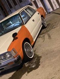 تويوتا كراون • ١٩٨١ • مكينه وكير ضمان