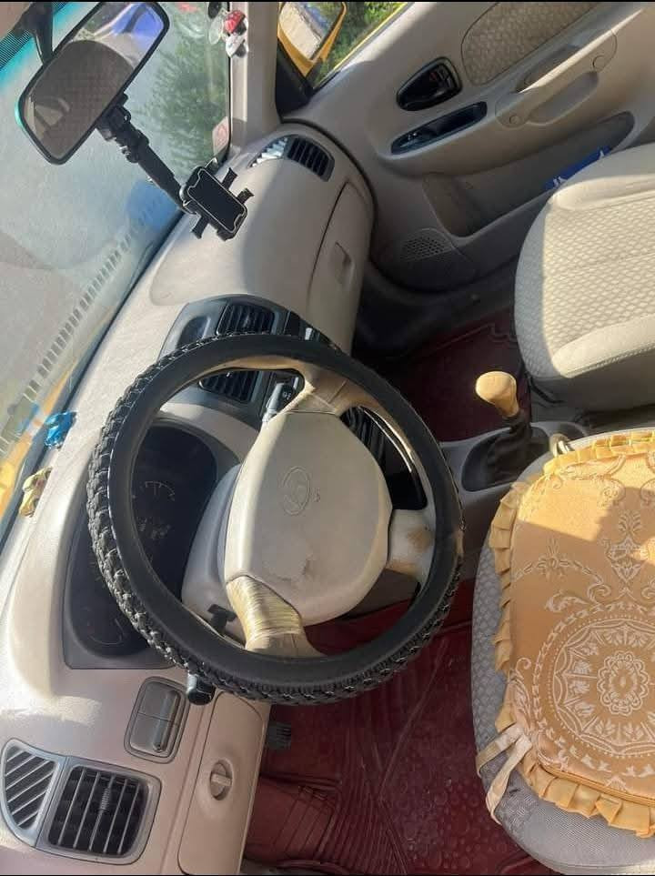 � للبيع فيرنا موديل 2014
الرقم بابل الانكليزي الجديد 
📍 الموقع: الزعفرانية – شارع الكهرباء
⚙️ كير: عادي
🛠️  الحالة: بيها حادث 3 قطع فقط كما موضح في السونار 
🚘 السيارة شغالة وماشيه تمام

📞 رقم الهاتف: ‭0773 751 3605‬
💬 متوفر واتساب أيضًا

السعر 68 وبيه مجال 
للاستفسار متواجد واتساب ورقم محمول
