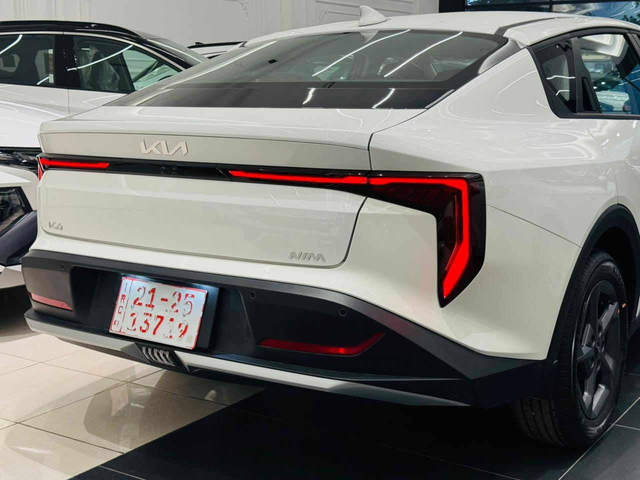 السلام عليكم رمضان كريم عليكم احبتي
كيا  K4. صفر زيرو 2025 محرك 2.0 رقم اربيل تحويل وكاله 
فول مواصفات كفاله عامه  السعر /192 وبيها مجال بسيط 
المكان واسط الزبيديه اللاستفسار الاتصال 
***********
