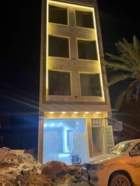 زيونه شارع بدر • ٣شقق ومحل • ٨٠م سند٧٥