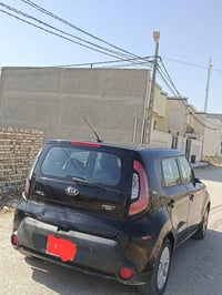 كيا صول موديل 2016  محرك 1600GDI مكفول  الكير 6 نمر مكفول  السيارة مصب...