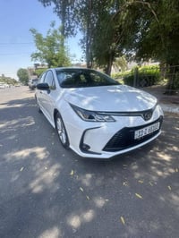 كورلا هايبرد ٢٠٢٤  ماشيه ٢٦  كفاله عامه  سياره جديده وخير من الله  مكا...