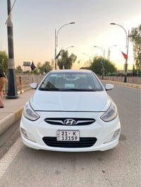 هونداي اكسنت 2014 • اكسنت 2014 • هونداي اكسنت • سيارة هونداي • اكسنت ف...
