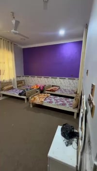 مؤثثة • حي الشهداء • ٤ غرف