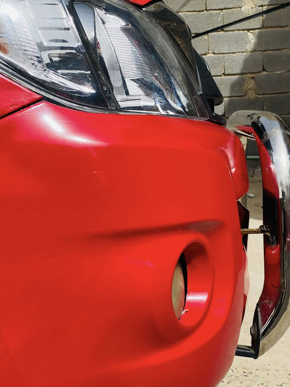 للبيع بيكم فلاونزه 2011رقم بغداد انكليزي تخم تاير كير محرك جديد تبريد ثلج مكفوله فقط الجاملغ ما جهت السايق شاصي 12 السعر 148 وبيها مجال المكان بابل الحمزه الغربي ***********
