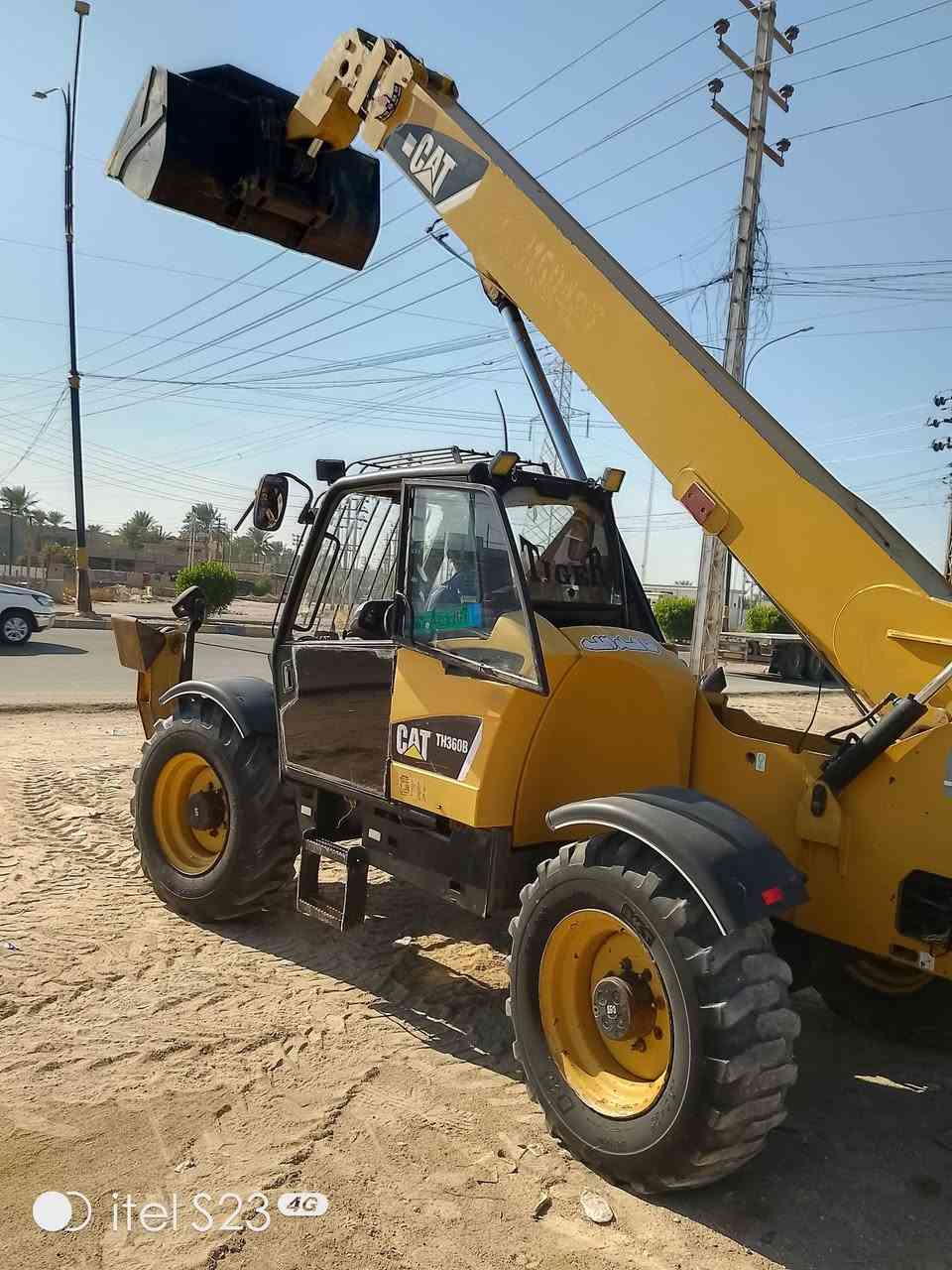 رافعه شوكيه كتر لبيع
14متر
***********
***********
