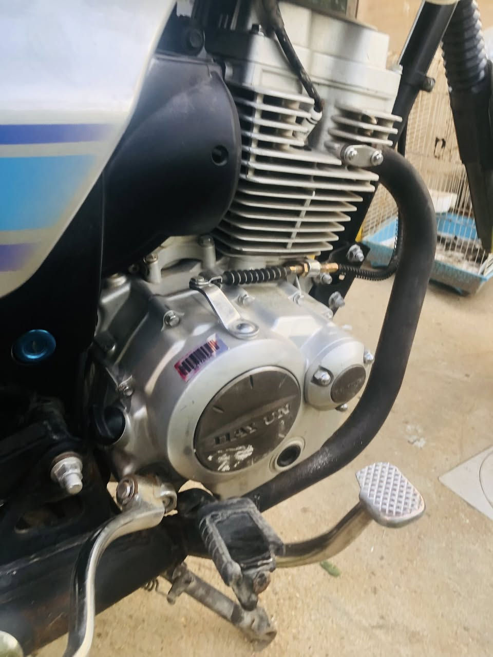 السلام عليكم دايون عضم رصاصي للبيع محرك مكفول اوراق سكنر مديل2023حلوه سعر700 اوً بيها مجال المكان كربلاء احسينيه‭٠٧٨٩ ٣٣٥ ٦٧٤٤‬
