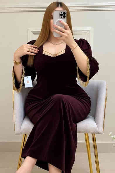 #دشداشة او فستان نسائي

خامة مخمل جلد الأرنب ثقيل شرط الفحص

M. L. XL. 2XL. 

متوفر جمله ومفرد بانسب الاسعار
خدمة توصيل لجميع محافضات العراق 5الف
للحجز والاستفسار مراسلة الصفحه خاص رجاء او واتساب ***********
#بيج الاميرات للملابس
