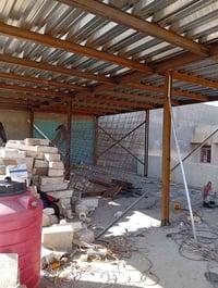 حداد متنقل • ابواب شبابيك • سندويج جينكو