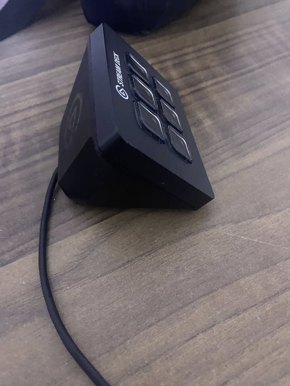 Stream deck mini و ماوس بنجي من ستيل سيريس للبيع ثنيناتهن ب١٠٠ الف مكاني المنصور ماعندي توصيل


**إذا كنت صاحب هذا الإعلان وتريد حذفه لأي سبب، رجاءا أرسل رسالة إلى الدعم الفني**