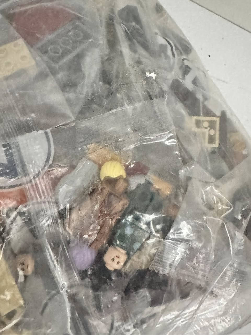 ليغو من فيلم هاري بورتر


**إذا كنت صاحب هذا الإعلان وتريد حذفه لأي سبب، رجاءا أرسل رسالة إلى الدعم الفني**