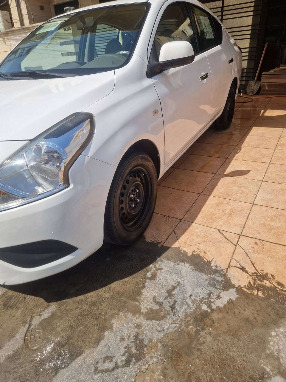 سني هندي موديل 2021
بسعر مناسب جدا جدا
105 فقط
مكفوله من الصبغ
اكو طخات بسيطه جدا موضحه بالصور
لايوجد سونر
مابيه اي صبغ
فقط دعاميات يعني بلاستك
والسعر مناسب جدا
رقم بغداد
ماشيه ٧٧ الف
محرك وكير وصدر جديد جدا جدا
مكفوله من الحالوب
الداخل عبالك زيرو
تخم تاير قبل اسبوع شديته
السعر مناسب خواتها اربيل واغلى بهوايه 
العنوان بغداد الكرخ
***********
***********
