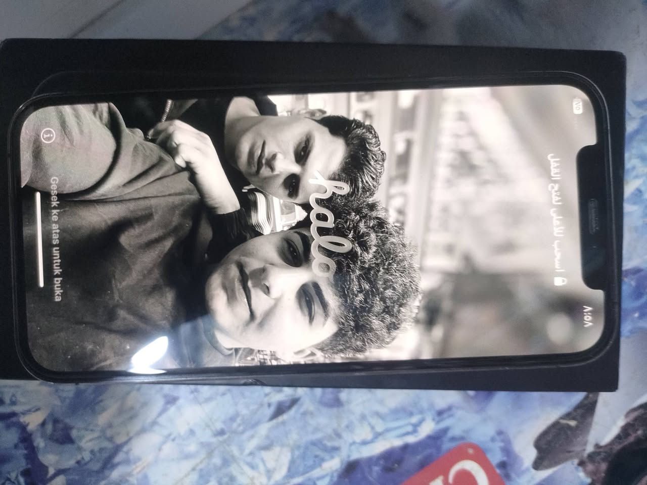 سلام عليكم جهاز 12 برو وتر بروف ما مفتوح اذكره 128 البطاريه 83 كلشي مابدل فقط مقفول ايكلود للبيع أو مراوس إذ مو شراي لاتراسل اخيك


**إذا كنت صاحب هذا الإعلان وتريد حذفه لأي سبب، رجاءا أرسل رسالة إلى الدعم الفني**