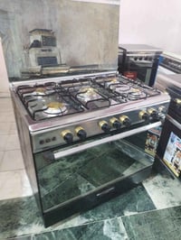 طباخ يونيير • فرن يونيير • طباخ مستخدم • فرن غاز • طباخ غاز • طباخ كرب...