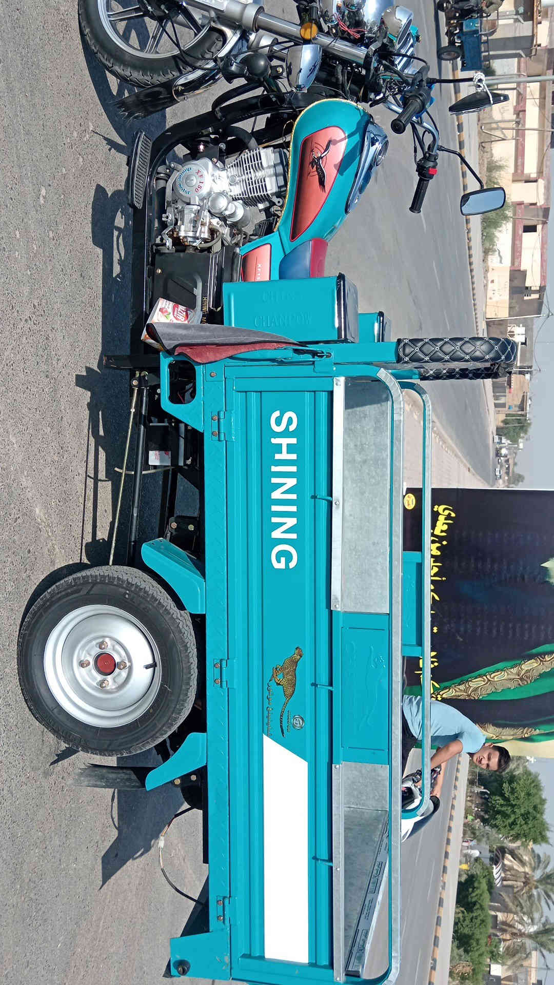 سلام عليكم سنوات البيع موديل 2023وطالعه صار شعر من الوكيل مكفوله كفاله عامه مكان واسط قضاء الحي ما متواجد عله الفيس هاذه رقم صاحبه ***********
