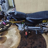 دراجة ايراني • موديل 21 • جزيرة البذياب