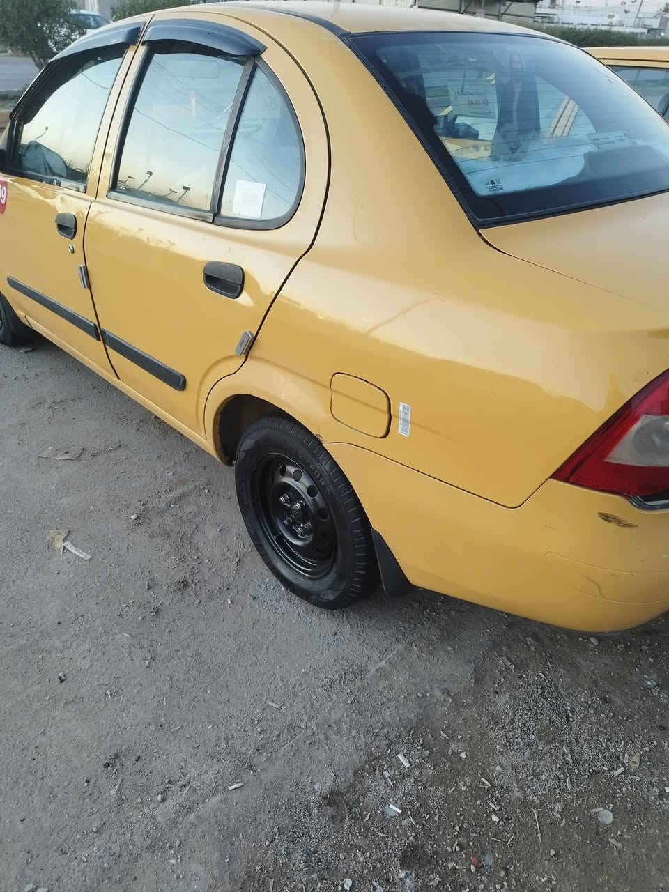 سلام عليكم خوتي طيبه موديل 16 كفاله عامه من صبغ تخم تاير جديد صدر امامي خلفي جديد  دوشمه جديده كير مكينه شواصي مكفولات مصفرء هيه غرامات تبريد ثلج رقم نكليزي جديد مكاني بغداد الكرخ أسعر 42 وبيها مجال قليل ***********
