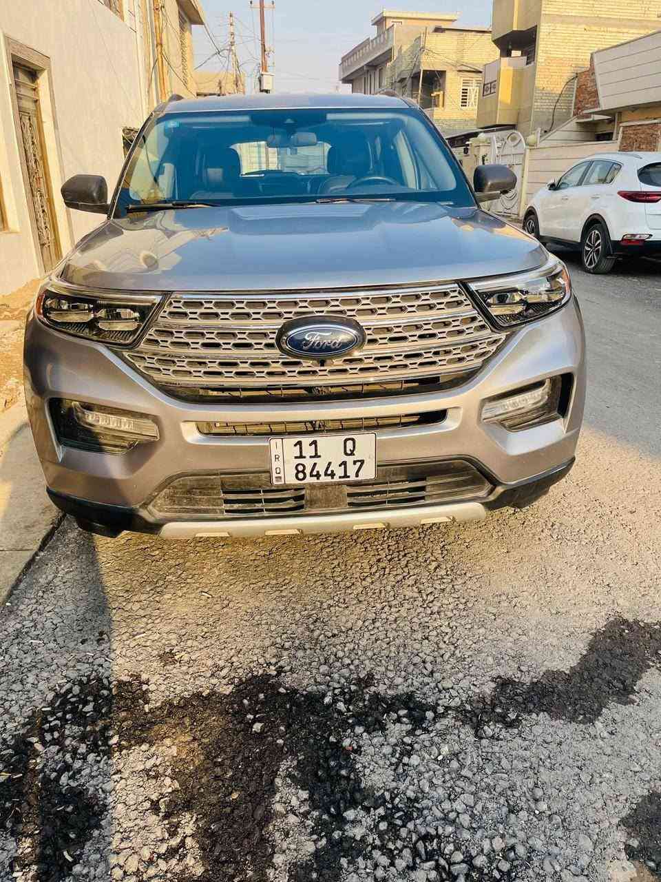 مراوس بكورلا هايبرد فقط 
فورد اكسبلور. XLT
موديل 2022
4 سلندر  
2300 تيربو  
رقم بغداد 
مكان السياره بغداد الدوره 
رقم الشاصي 1FMSK8DH6NGA14237

موبايل *********** بغداد, العراق
