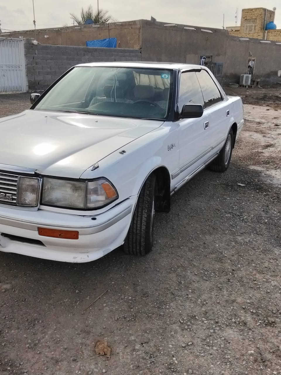 سلام عليكم هارتوب البيع موديل 89ابسمي رقم انكليزي نجف سنويه 31 مكفوله كص ونقل وضربه  وصبخ حداديه جديده تخم تاير جديد كير جديد مكينه بطه ديليكو بيهه صوت أول ماشغل ***********السعر 52 بيهه مجال
