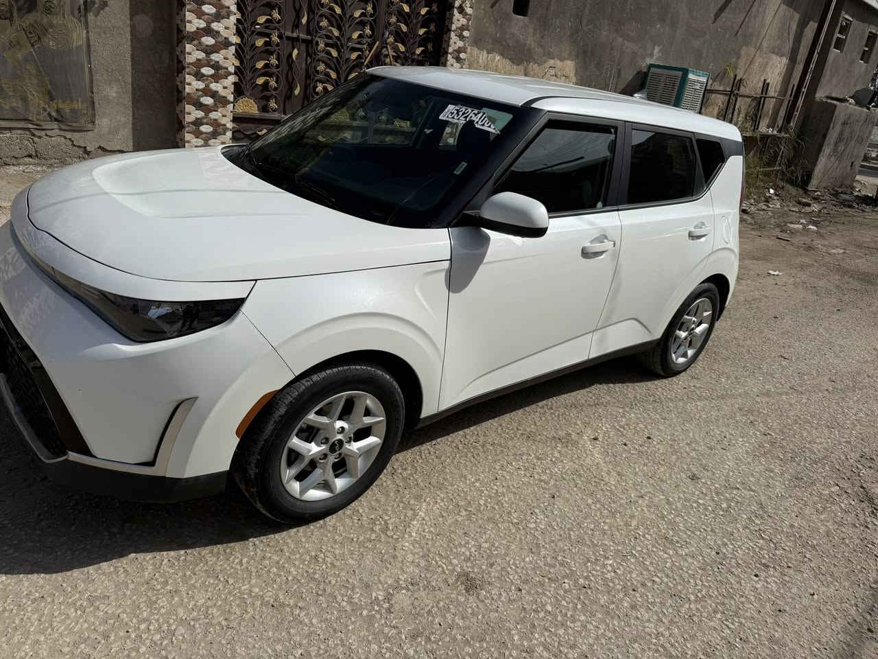 صول موديل ٢٠٢٤ رقم بابل باسمي السياره ماشيه ٢٢الف@ الضرر جاملغ وبنيد كما موضح بالصور السياره جاهزه المكان بابل الشوملي ***********
السعر ب١٦٠
