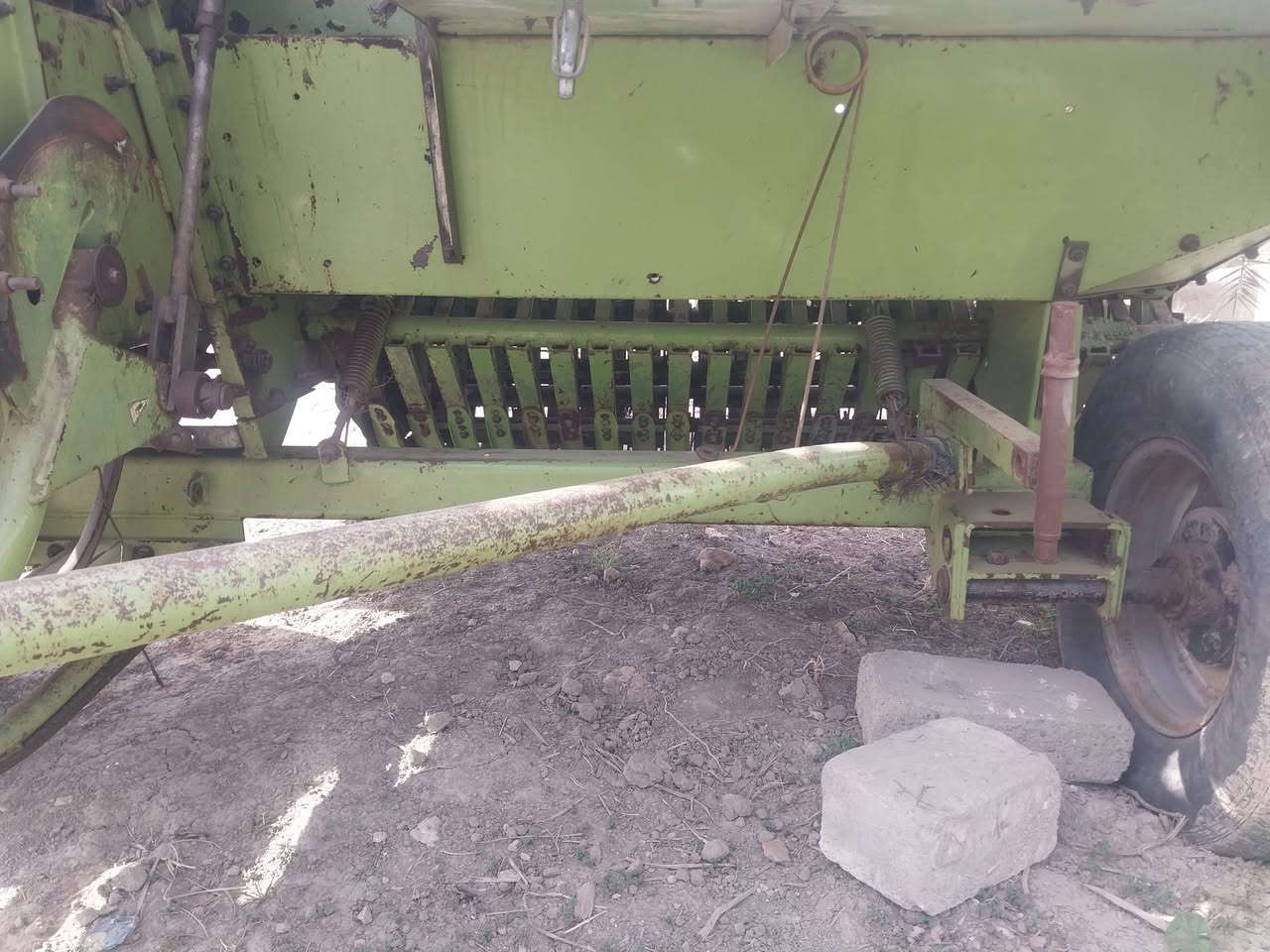 سلام عليكم اخوان كابسه قرش للبيع جاهزه للعمل التواصل على الرقم ***********
