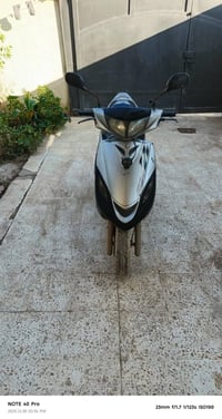 دراجه ناريه (ماكس ١٤٠) دبلات امامي خلفي جديد كابريته جديده تايوان شوته...