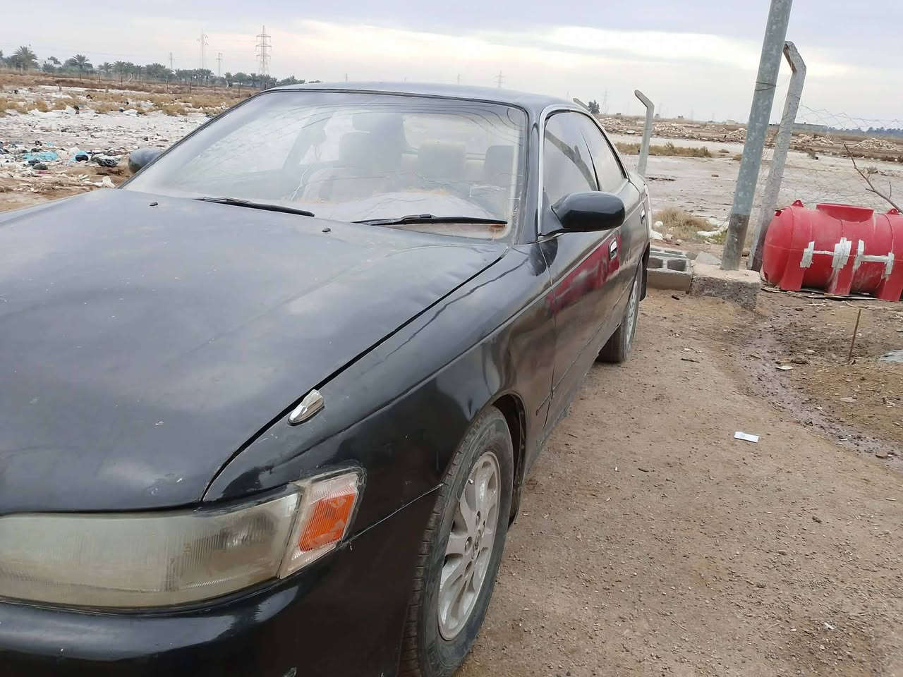 السلام عليكم مارك نفخ موديل 94 رقم ديالى مشروع وطني راعيهه بغداد مكفوله من الكص ونقل وعيب شرعي مصبوغه عام محرك وكير خير من الله. محرك 2500 كهربائيات كلهه  شغاله حداديه تخم تاير جاهزه
مكاني ذي قار قلعه سكرالسعر// 37 //*********** 
للعلم اني مكلف بلنشر خاص ما جاوب
