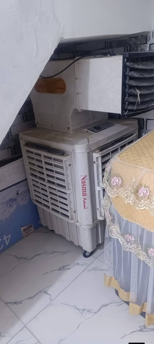 مبردات اثنين عالفحص شغالات ام الخرطوم. ثلاث سرع عالفحص كامله والحديد هم شغاله


**إذا كنت صاحب هذا الإعلان وتريد حذفه لأي سبب، رجاءا أرسل رسالة إلى الدعم الفني**