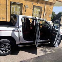 هايلوكس • سعودي • ٢٠١٧